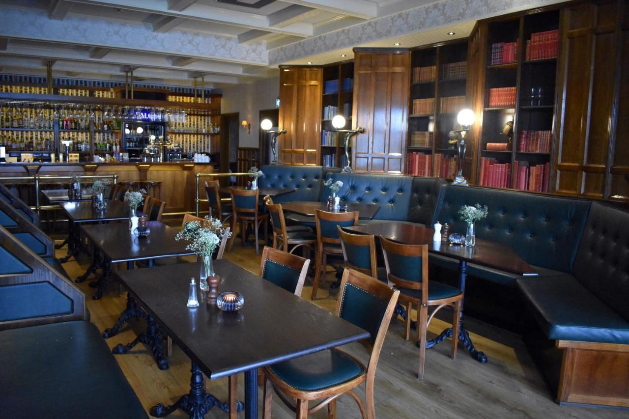 First Hotel Bengtsfors Zewnętrze zdjęcie