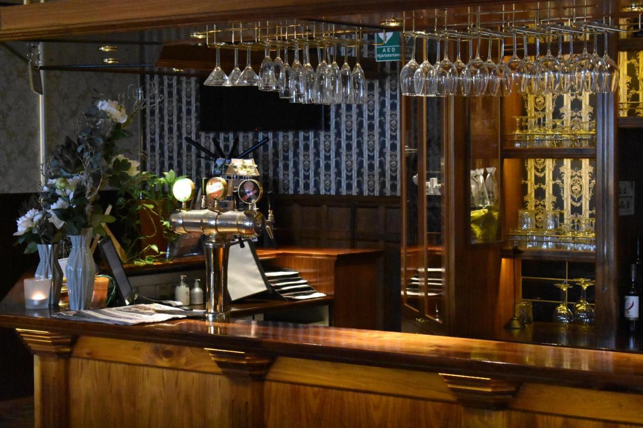 First Hotel Bengtsfors Zewnętrze zdjęcie