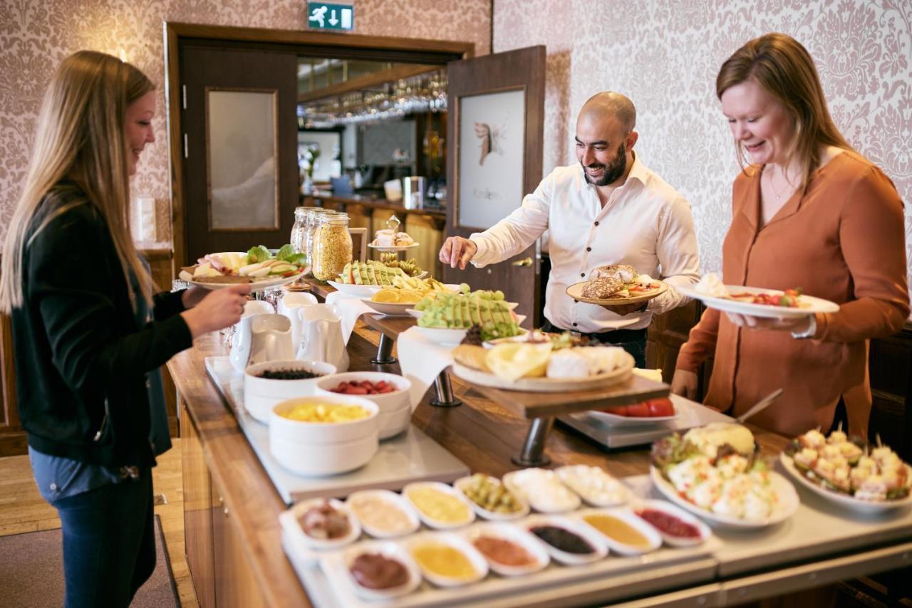 First Hotel Bengtsfors Zewnętrze zdjęcie
