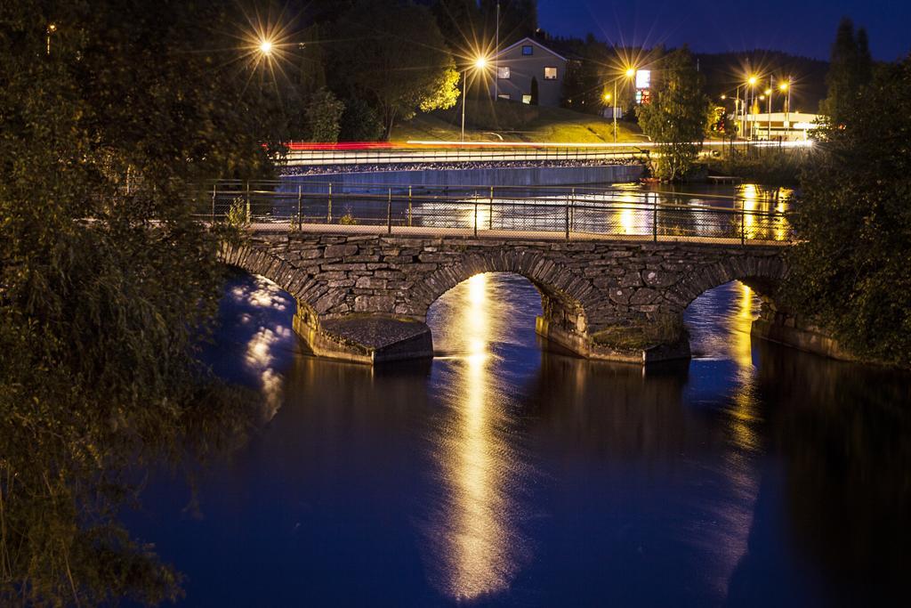 First Hotel Bengtsfors Zewnętrze zdjęcie