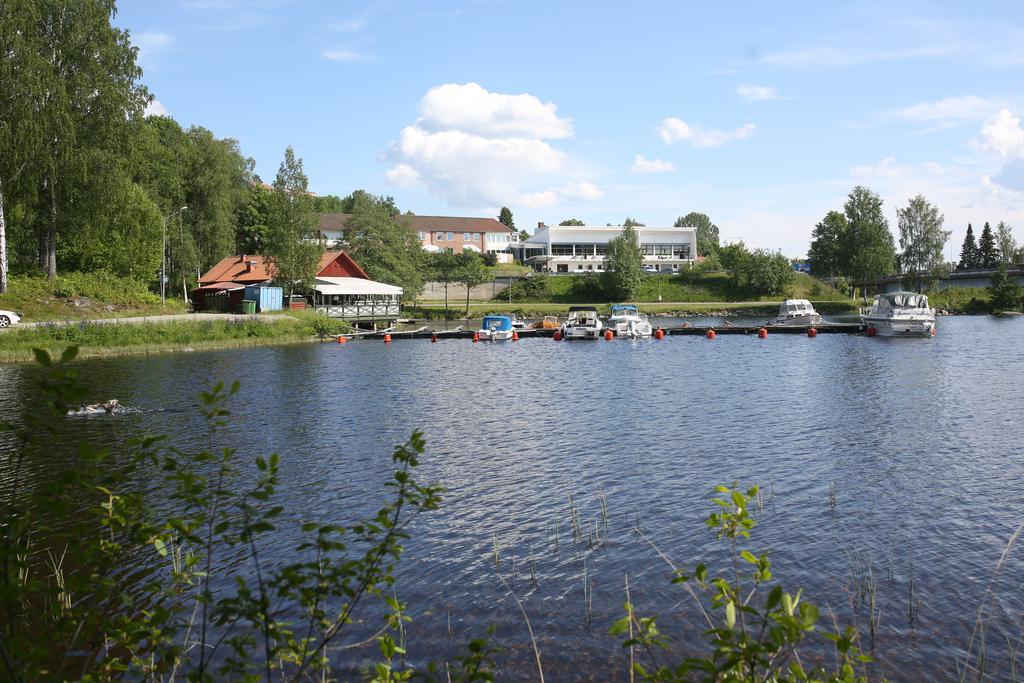 First Hotel Bengtsfors Zewnętrze zdjęcie