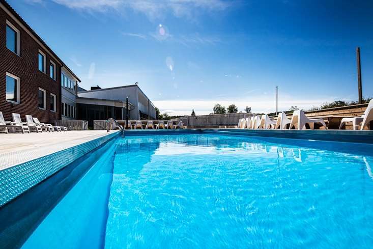 First Hotel Bengtsfors Udogodnienia zdjęcie