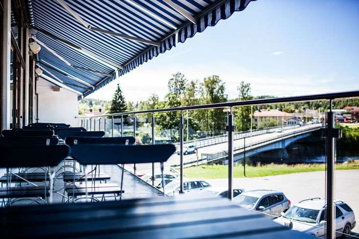 First Hotel Bengtsfors Zewnętrze zdjęcie