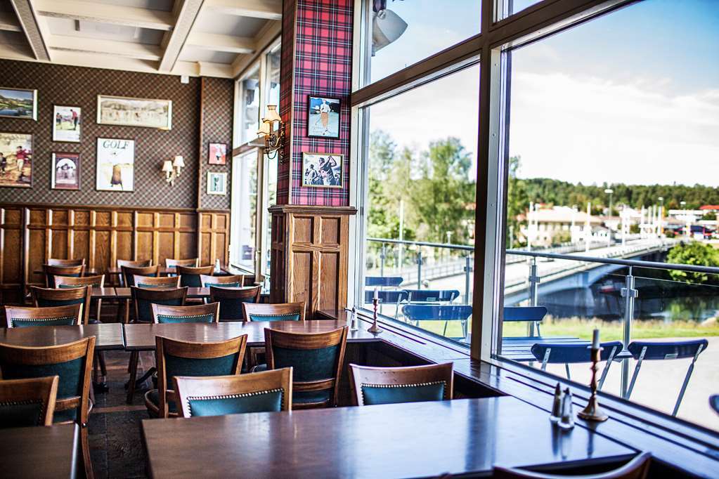 First Hotel Bengtsfors Restauracja zdjęcie