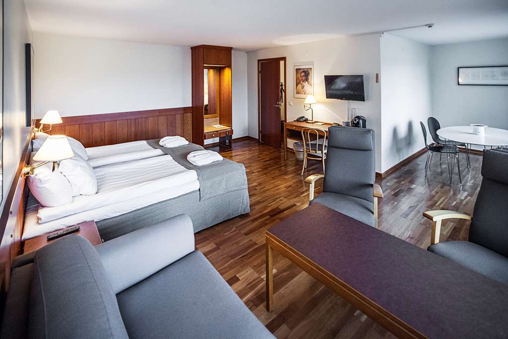 First Hotel Bengtsfors Pokój zdjęcie